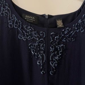 Dana Buchman formal dress